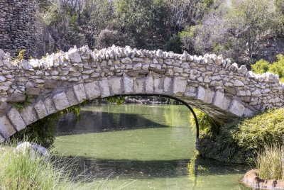 Japanese Garden San Antonio March 2025